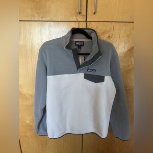 NWT Patagonia Synchilla Snap-T Fleece Pullover